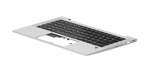 SPS-TOPCOVER W/KBD BL SR BEL