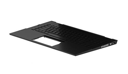 TOP COVER W KB SDB BL 4ZONE TU