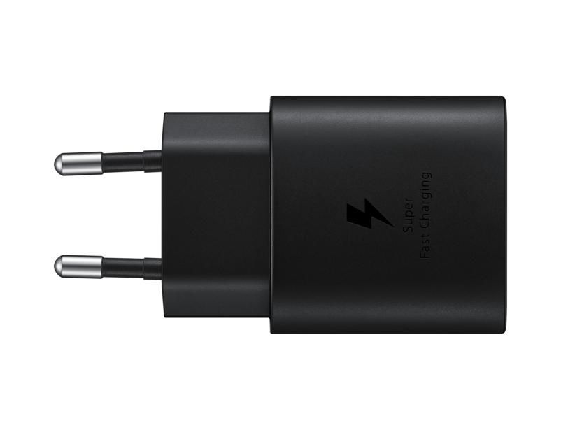 Samsung Fast Charging Wall Charger 25 Watt w/ Cable USB-C