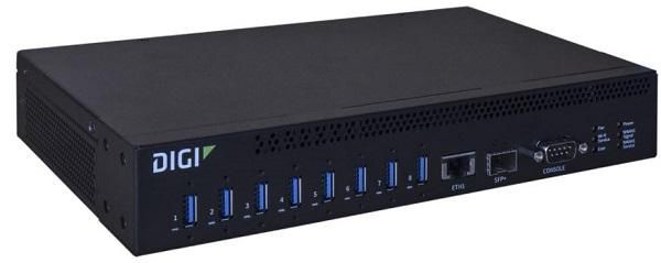 USB TO ETHERNET SERVER, 8 