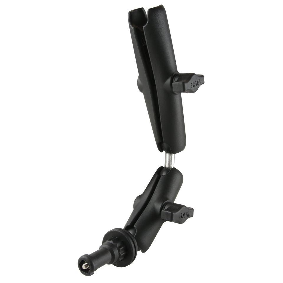RAM DOUBLE SOCKET ARM W/ 