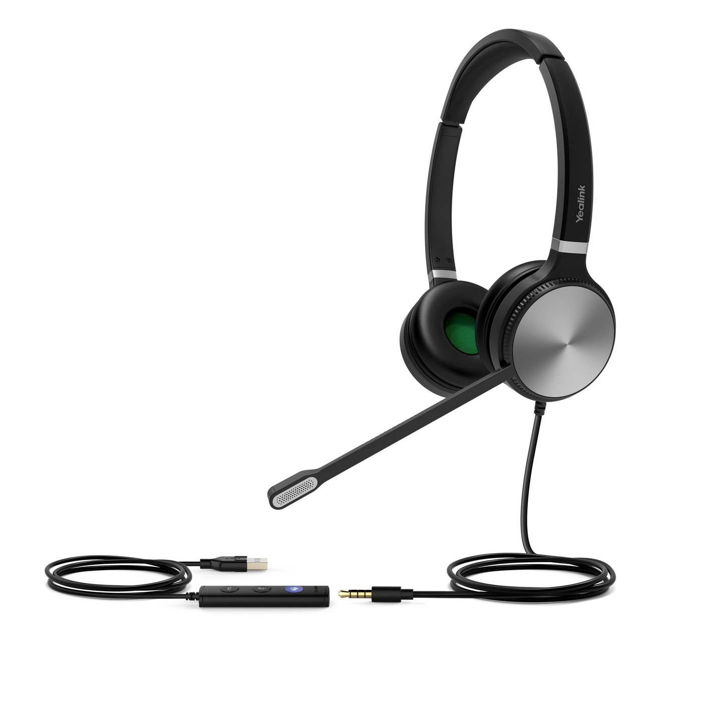 UH36 Dual Headset Head-band 