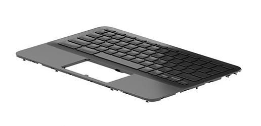 SPS-TOPCOVER W/KBD JTB ISK CP 