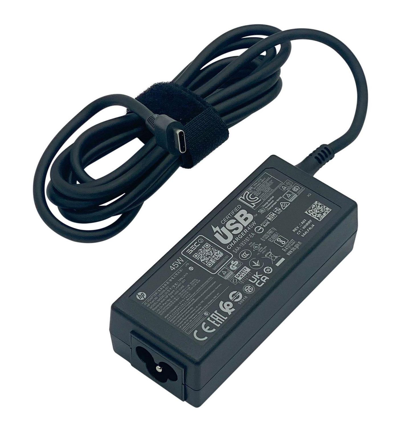 Adapter 45W USB-C 1.8M 3 Pin