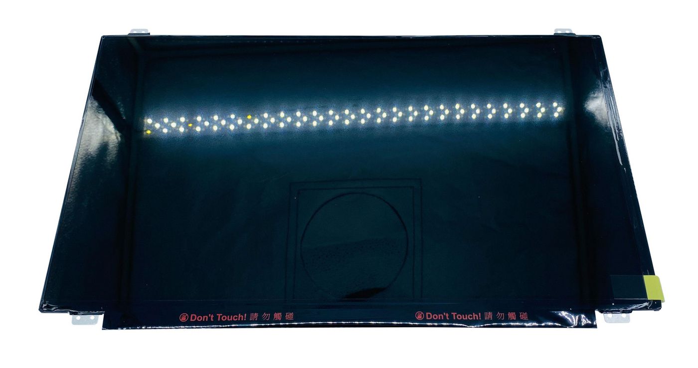 LCD, Non Touch Screen, 15.6