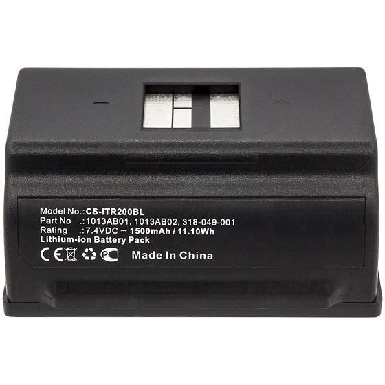 Battery 11.10Wh Li-ion 7.4V