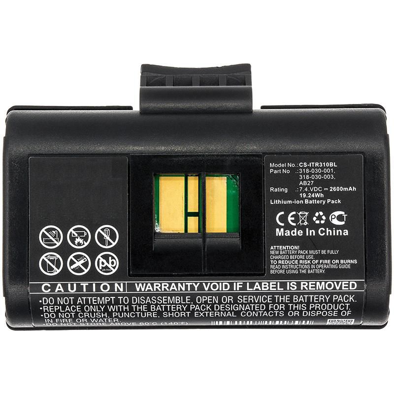Battery 19.24Wh Li-ion 7.4V