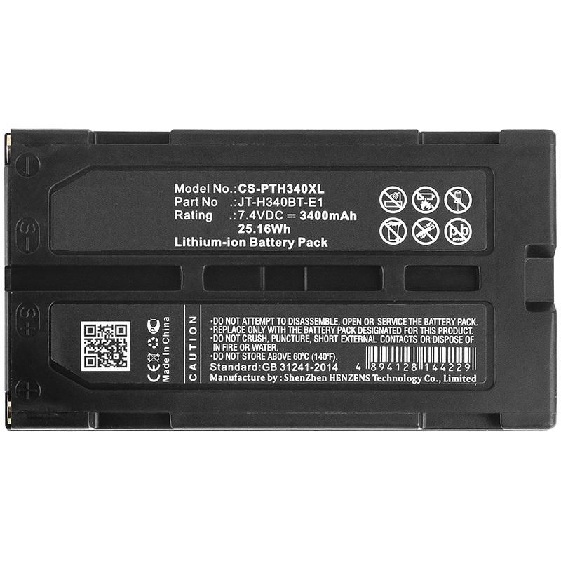 Battery 25.16Wh Li-ion 7.4V