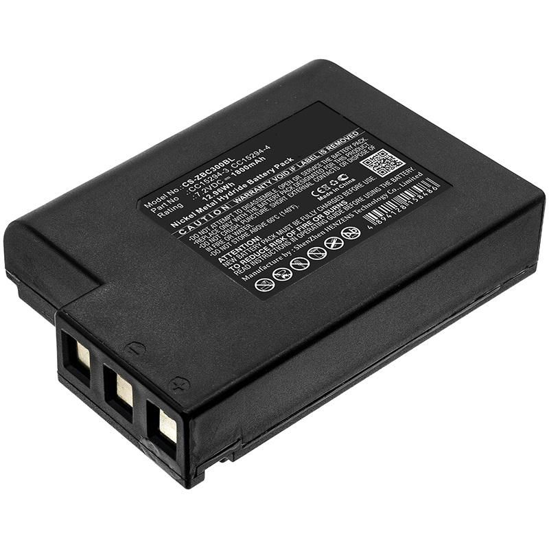Battery 12.96Wh Ni-Mh 7.2V