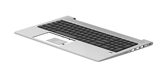 SPS-TOPCOVER W/KBD CP BL SR ROM