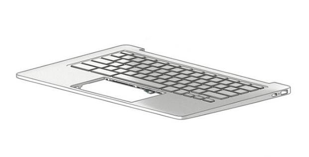 TOP COVER nBO W KB NSV GR