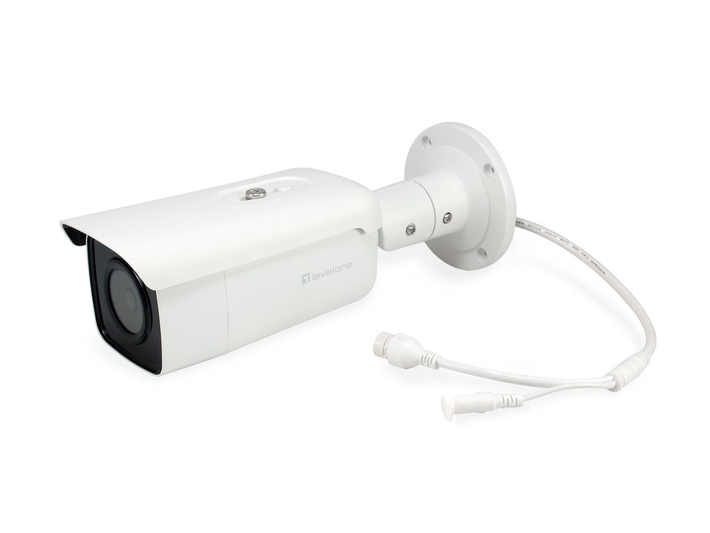 FIXED DOME OUTDOOR CAMERA 5-MP