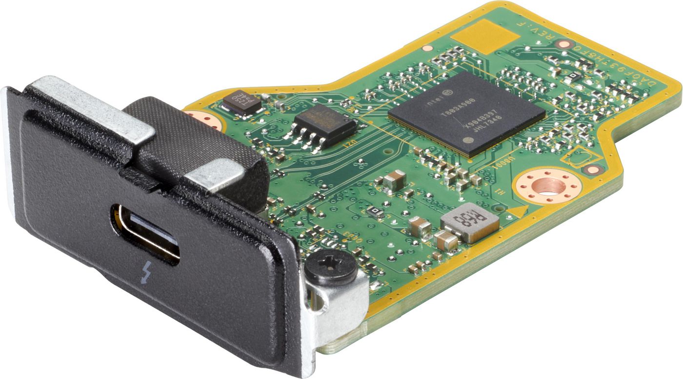 Thunderbolt 3.0 Flex IO v3