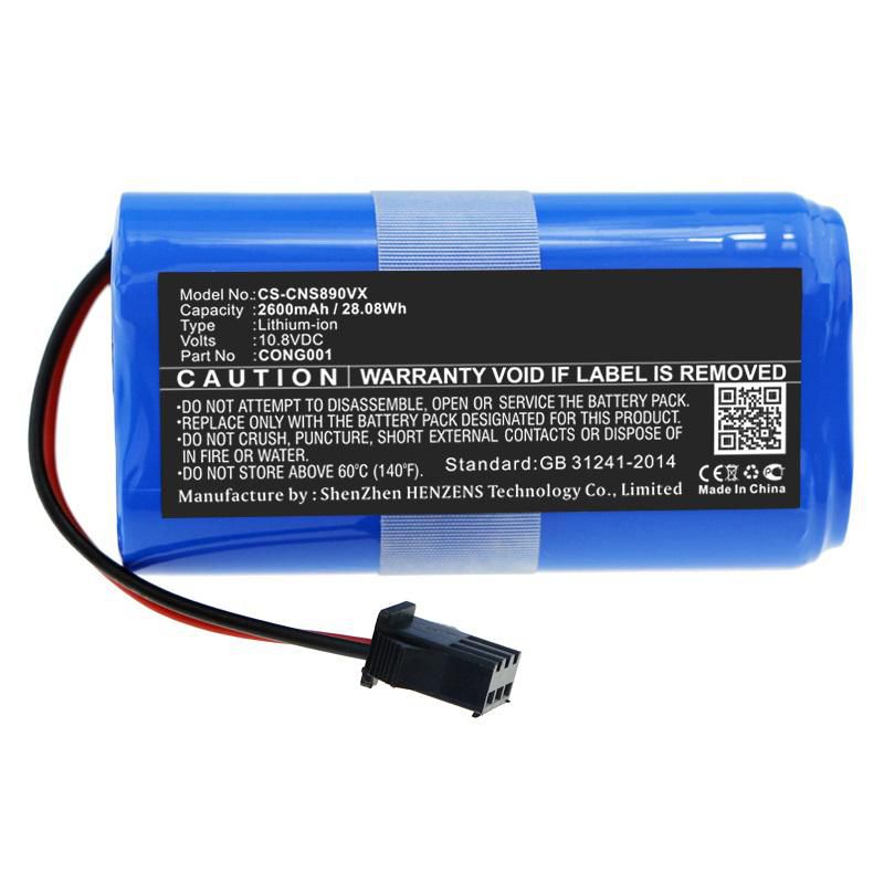 Battery 28.08Wh Li-ion 10.8V 