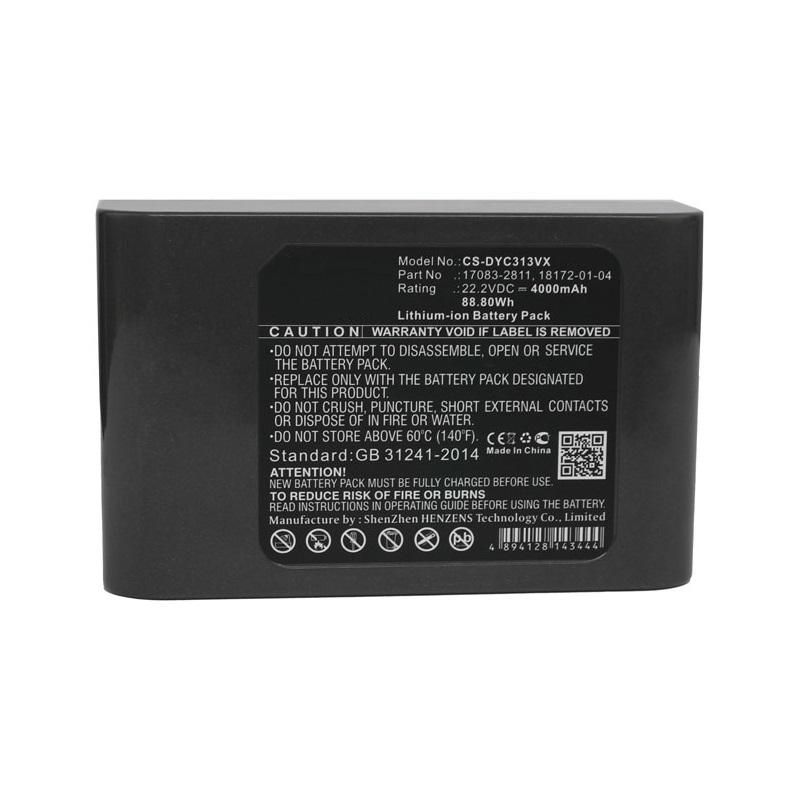 Battery 88.80Wh Li-ion 22.2V 