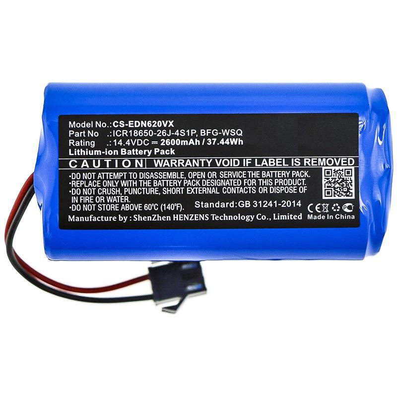 Battery 37.44Wh Li-ion 14.4V 