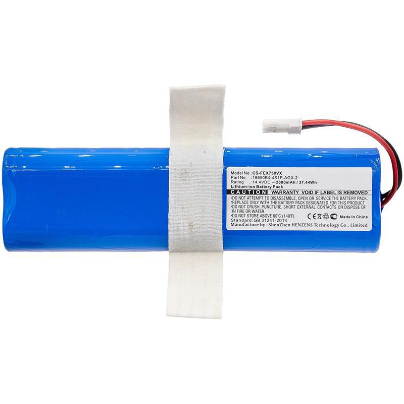 Battery 37.44Wh Li-ion 14.4V 