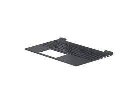 TOP COVER PFB W KB PFB BL GR