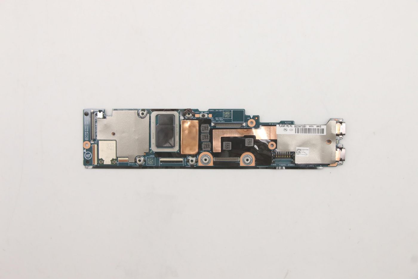 Hotrod-1 FRU Planar NOK 