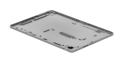 LCD BACKCOVER W LENS