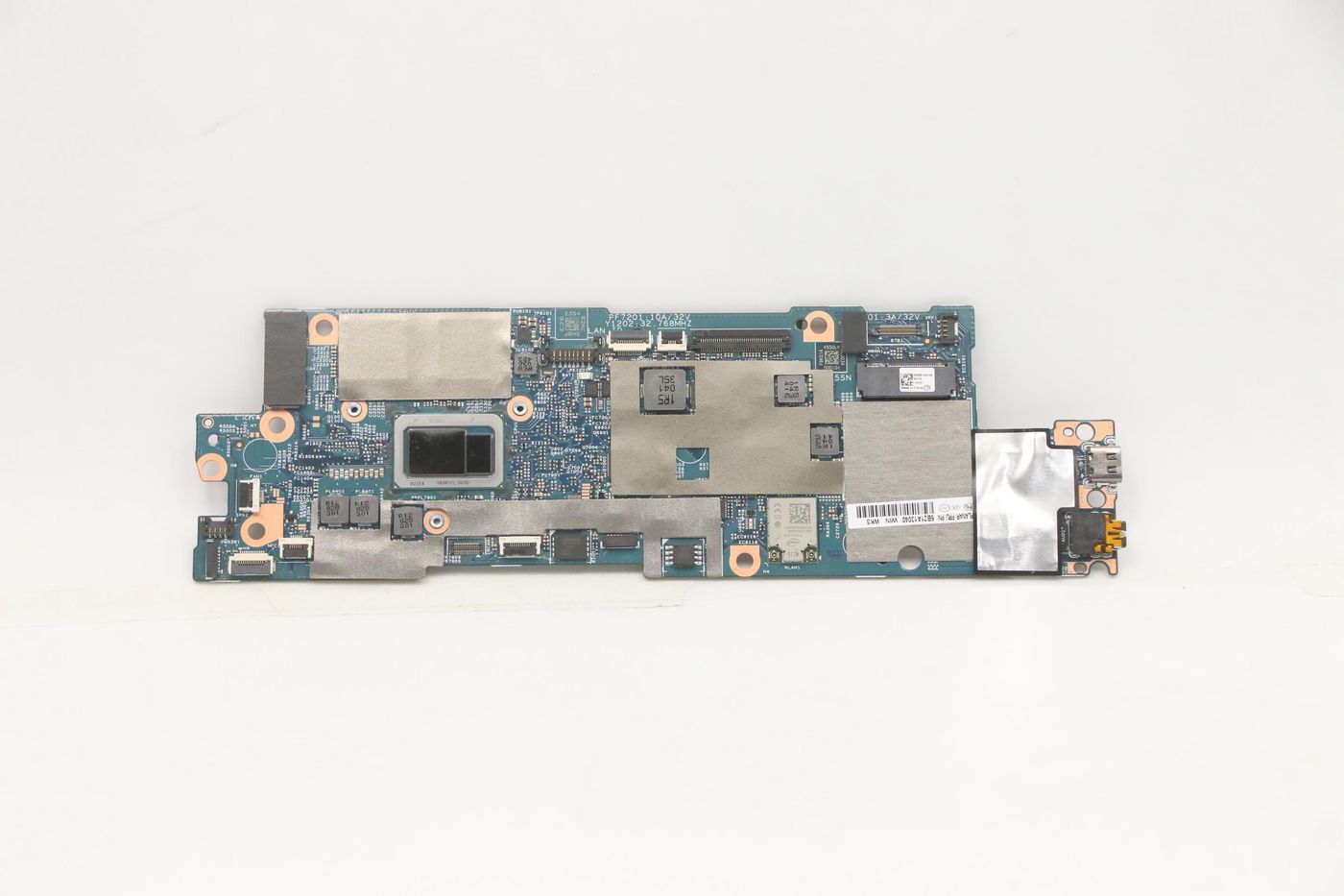 Hera 1.0 INTEL FRU BDPLANAR 