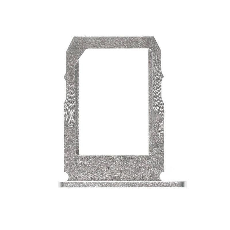 SIM Card Tray - Silver Google