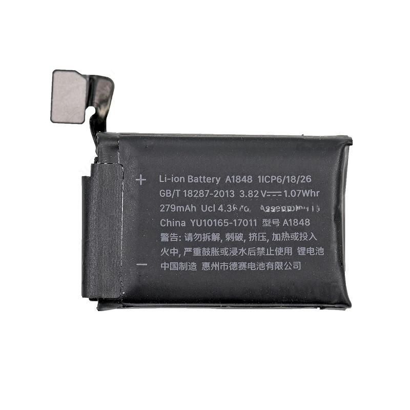 Battery 3.82V 1.07Wh 279mAh 
