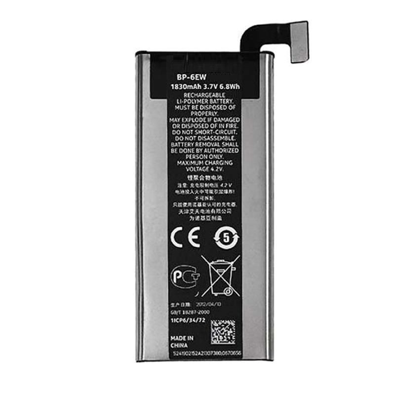 Battery 6.66Wh Li-ion 3.7V 