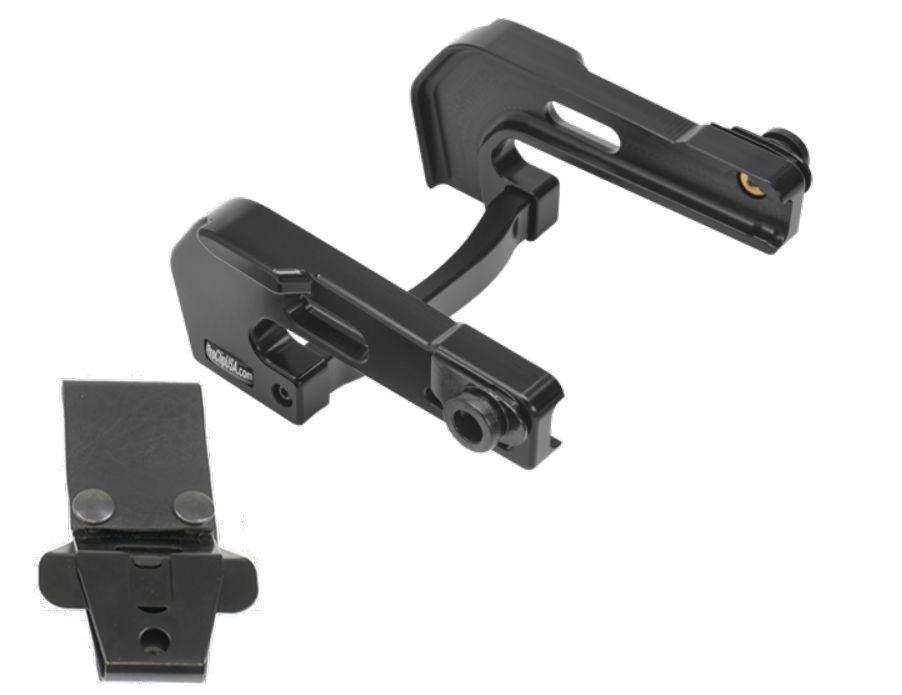 RFD40 Rigid Holster with Belt 