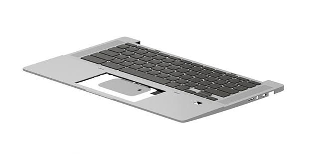 TOPCOVER W KB MNS INTL