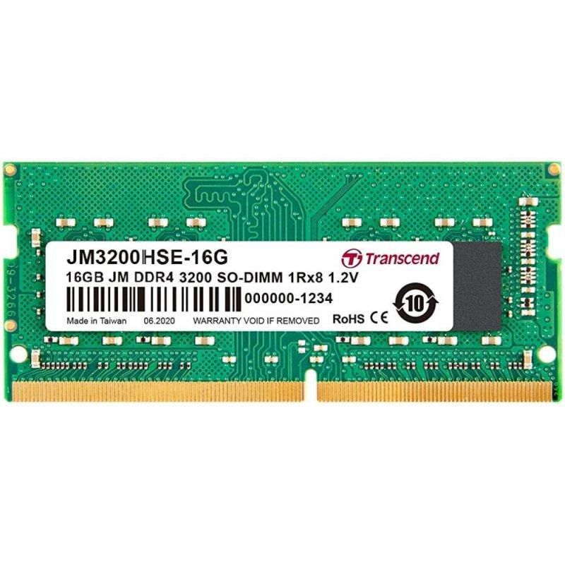 JetRam 16GB DDR4-3200 SO-DIMM 