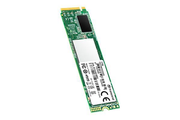 220S 512GB, M.2 2280 NVMe PCIe Gen3x4, 3D TLC з DRAM