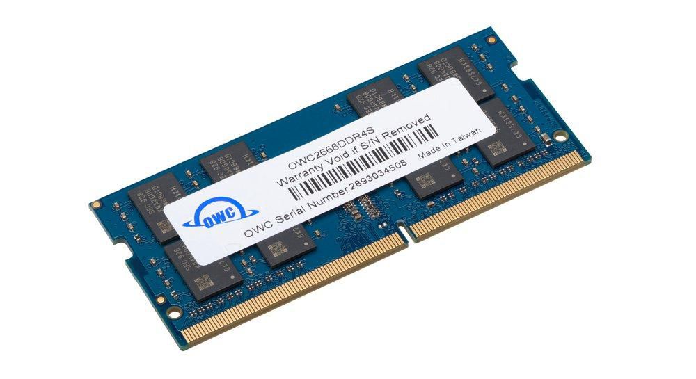 32,0 ГБ 2666 МГц DDR4 SO-DIMM