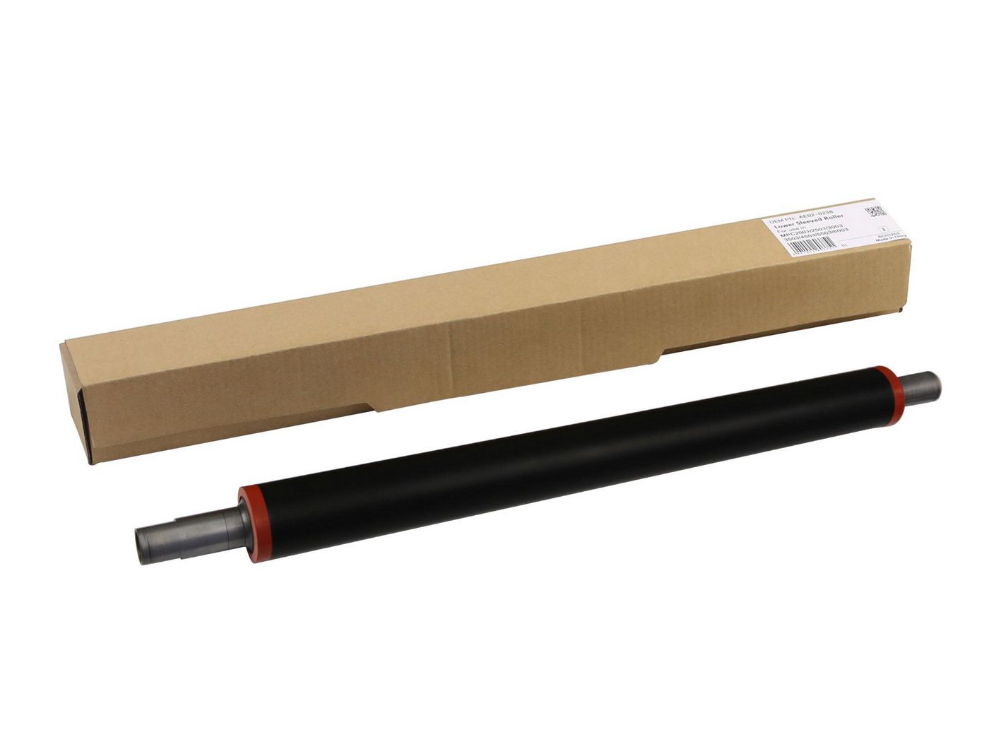 Lower Sleeved Roller