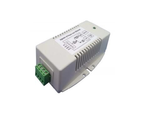 PoE Gigabit DC Injector, 24V