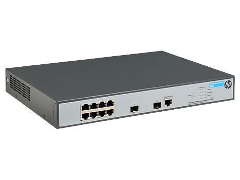 1920-8G-PoE+ 65W Switch