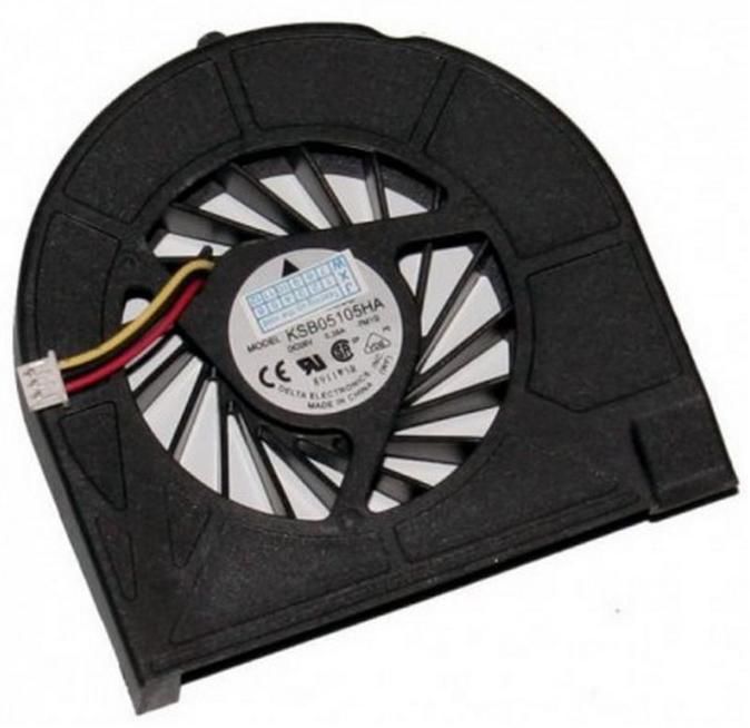 HS MODULE ASSY W/FAN
