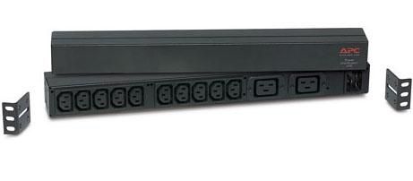 Basic PDU Single phase 1U-16A