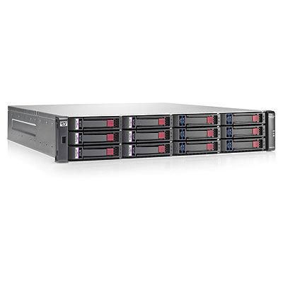 CTO StorageWorks 2012fC