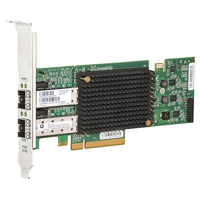 PCIe 2p CN1100E FlexFabric Adp