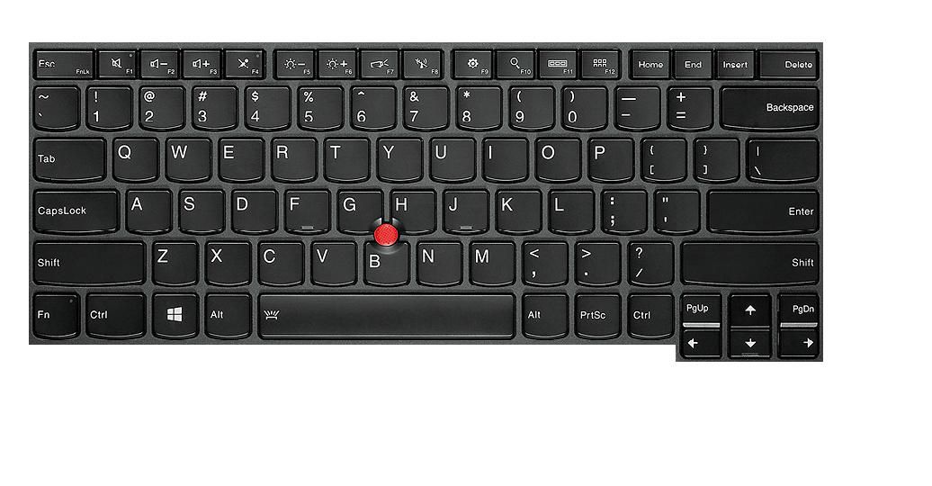 Keyboard (NORWEGIAN)