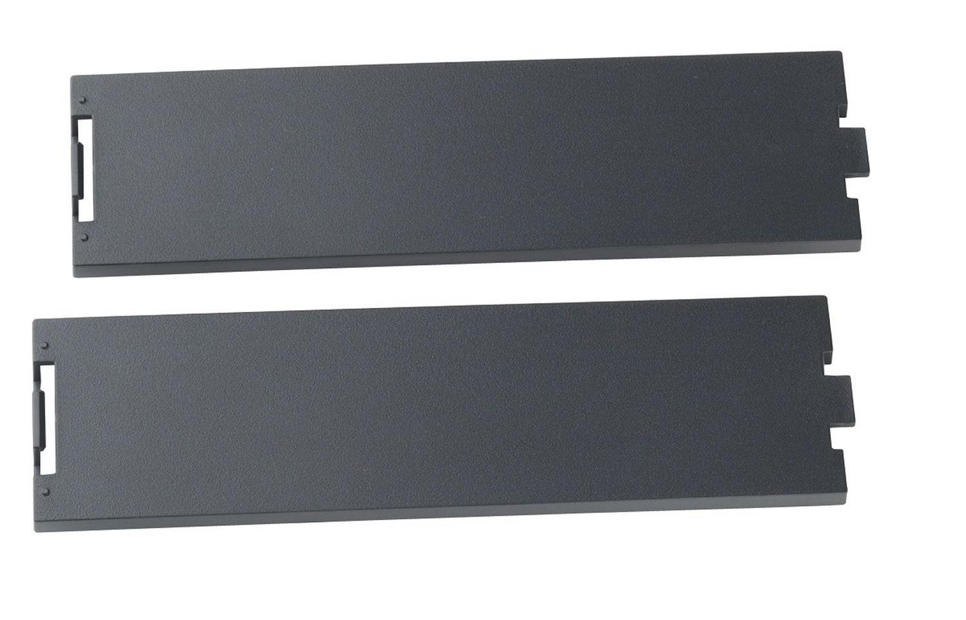 Blank Bezel Kit Blk 50-pack