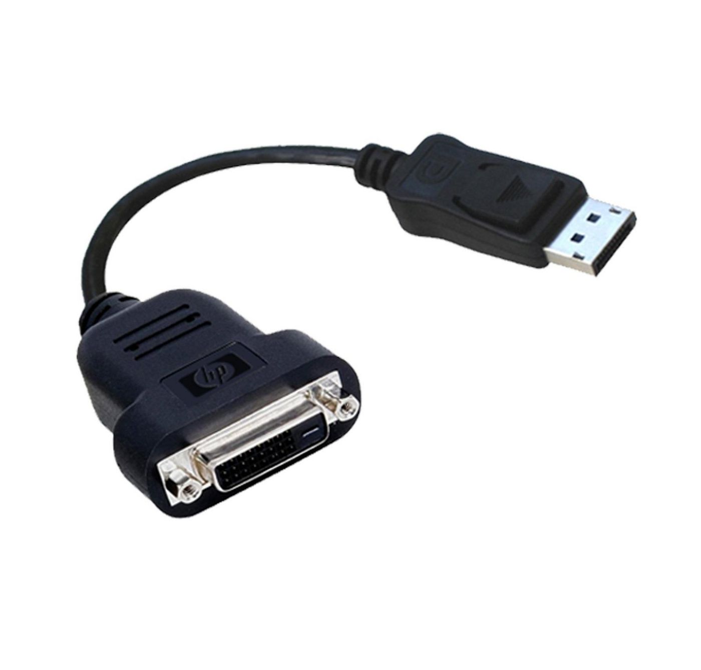 Display Port, DVI-D Adaptor