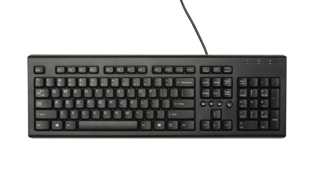 Classic Wired KBD RO