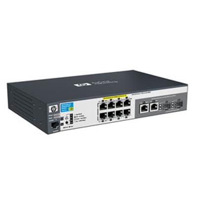 ProCurve 2520-8 PoE Switch