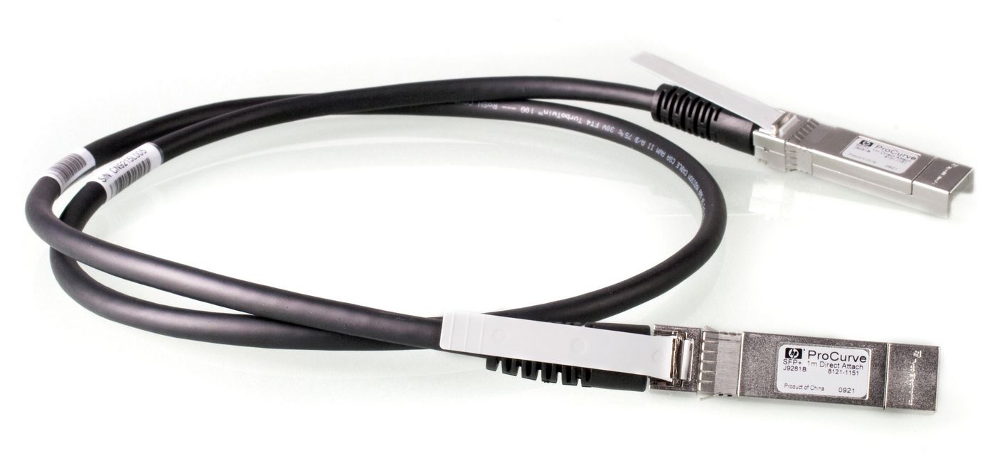 Cable 10GBe Copper 1M Cable