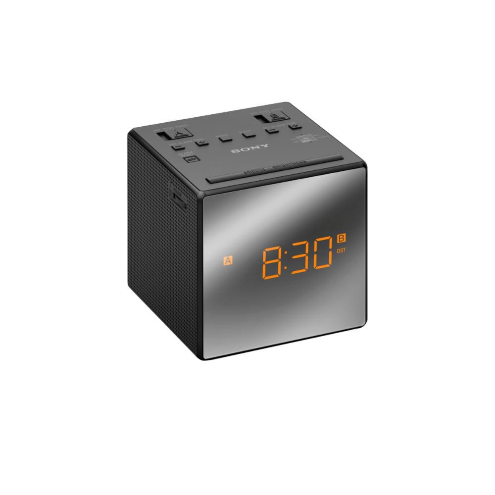 Clock Radio, Black