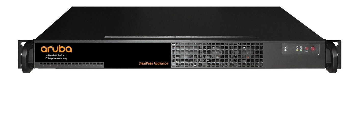 Aruba ClearPass **New 
