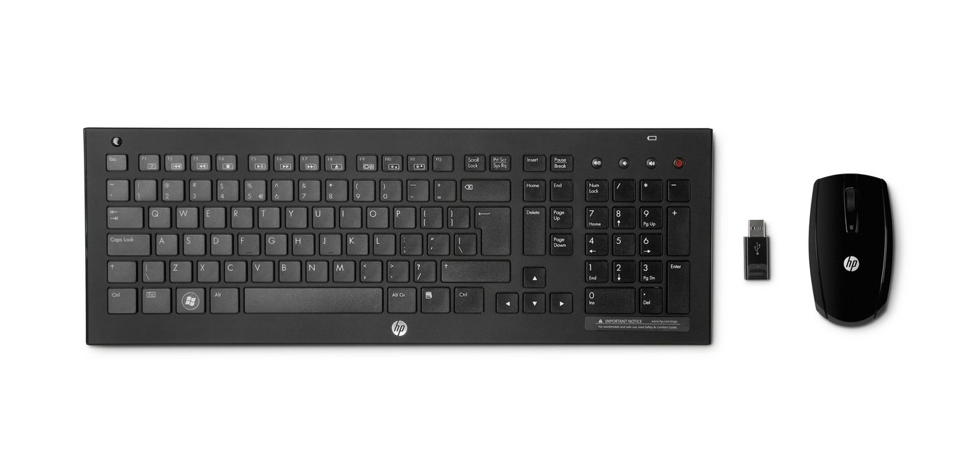 Wirel DT KB C7000-Leopard BG
