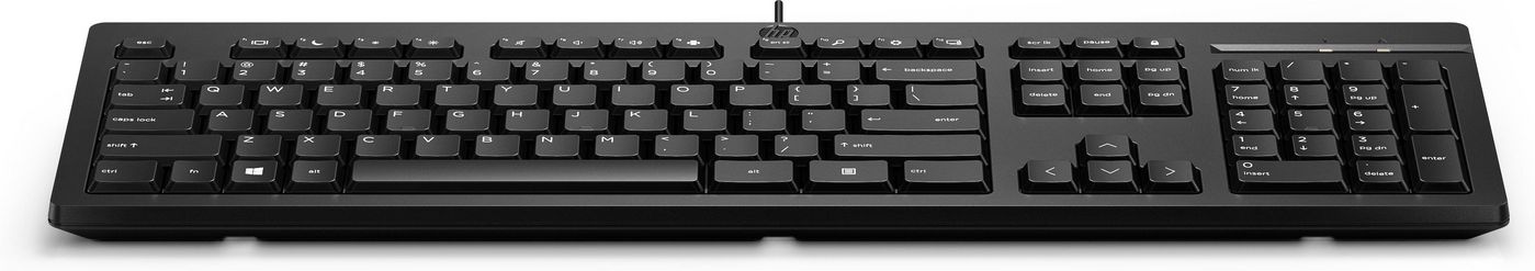 125 USB Wired Keyboard Romania